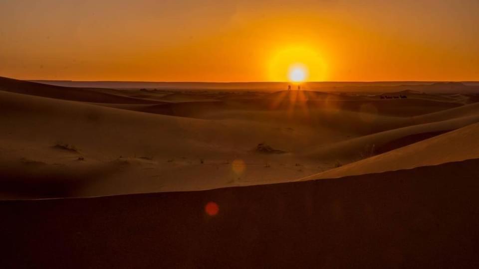 Bivouac Le Petit Prince Merzouga Exterior photo
