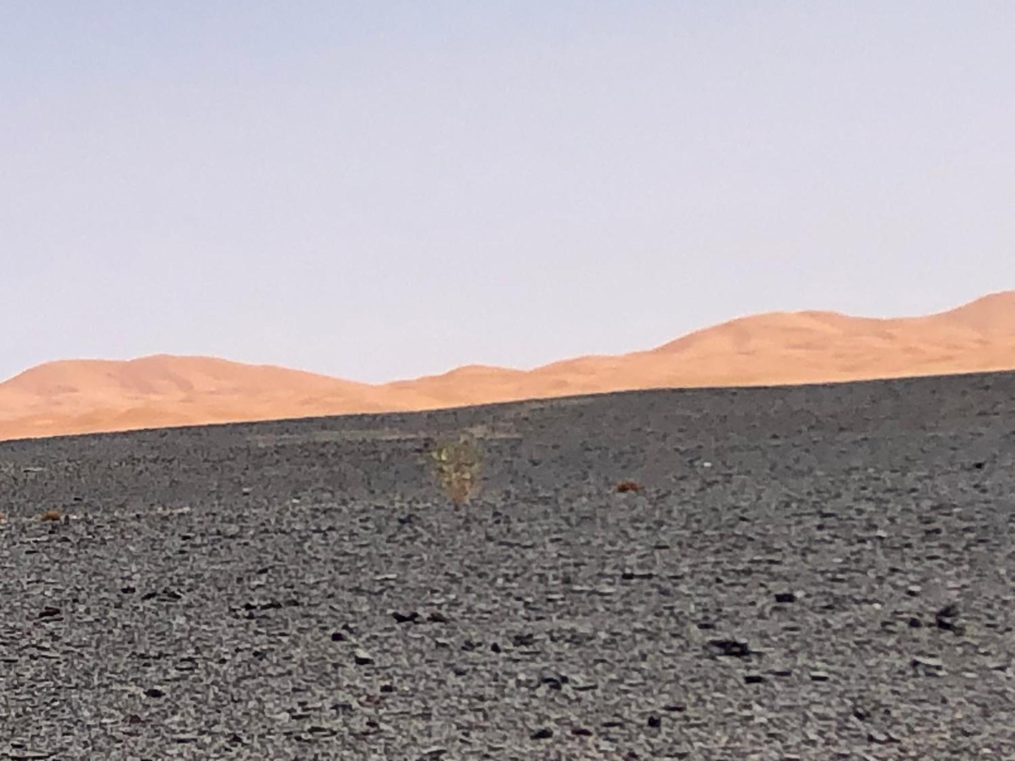 Bivouac Le Petit Prince Merzouga Exterior photo