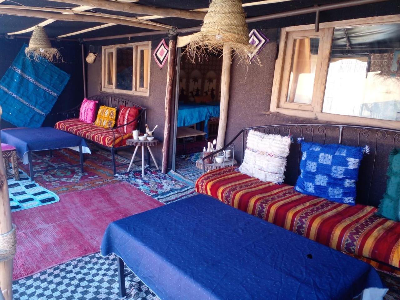Bivouac Le Petit Prince Merzouga Exterior photo