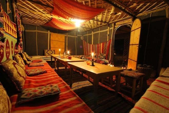 Bivouac Le Petit Prince Merzouga Exterior photo